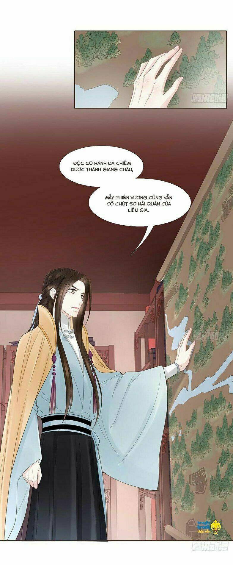 Đại Giá Thừa Tướng: Chapter 129