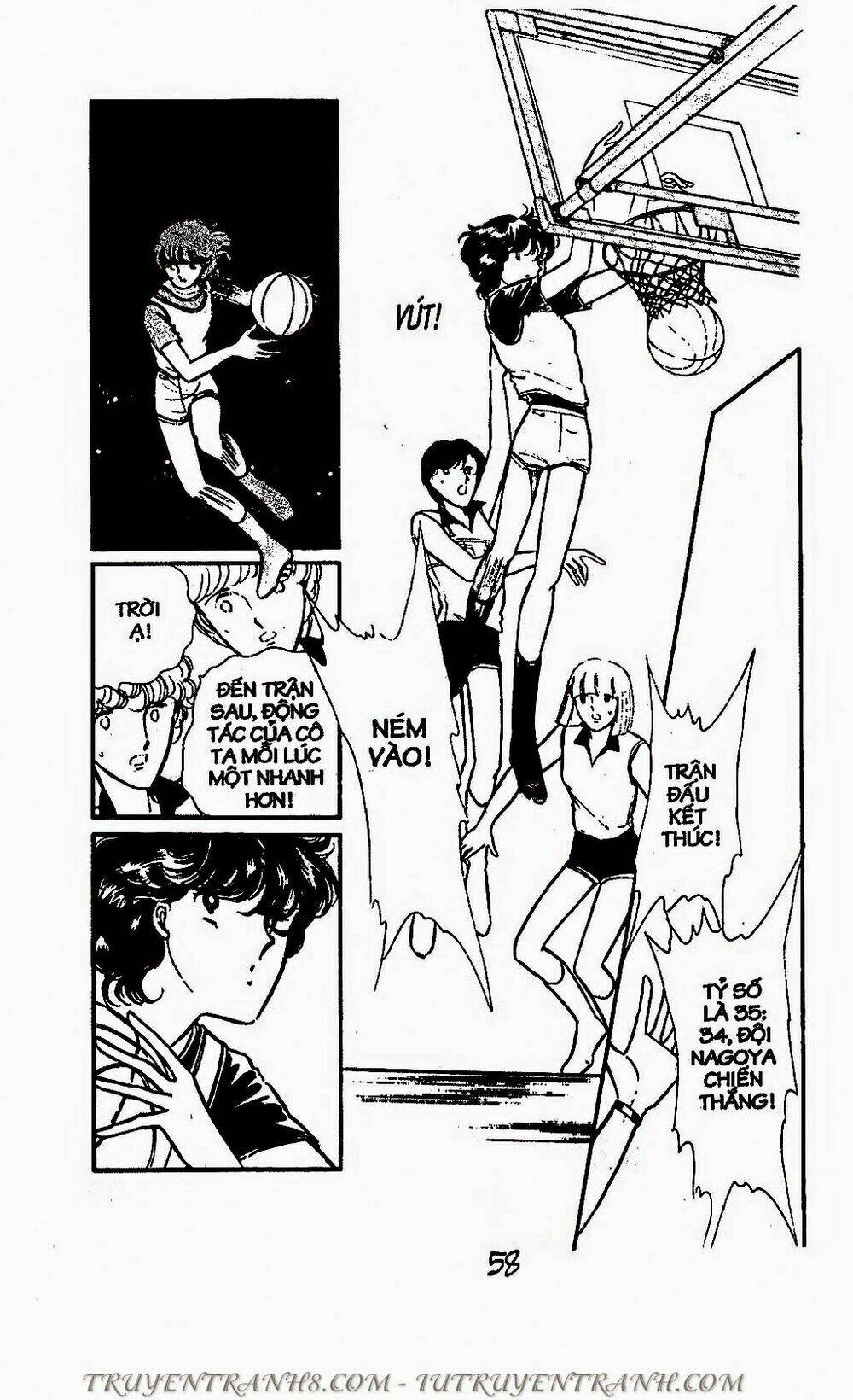 Mimi Kỳ Lạ: Chapter 54.2