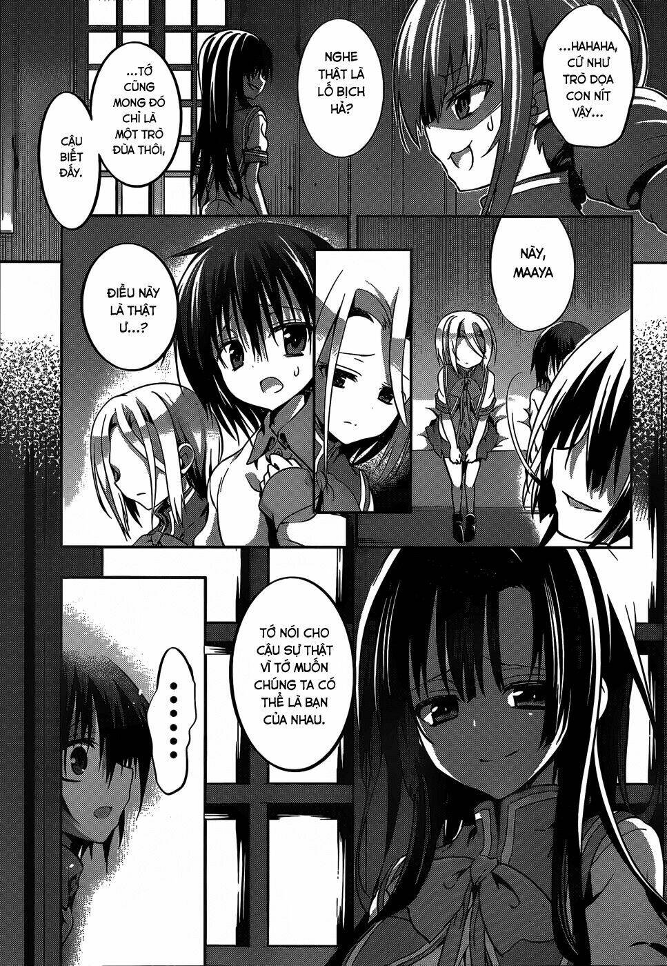 Dolls Fall: Chapter 8