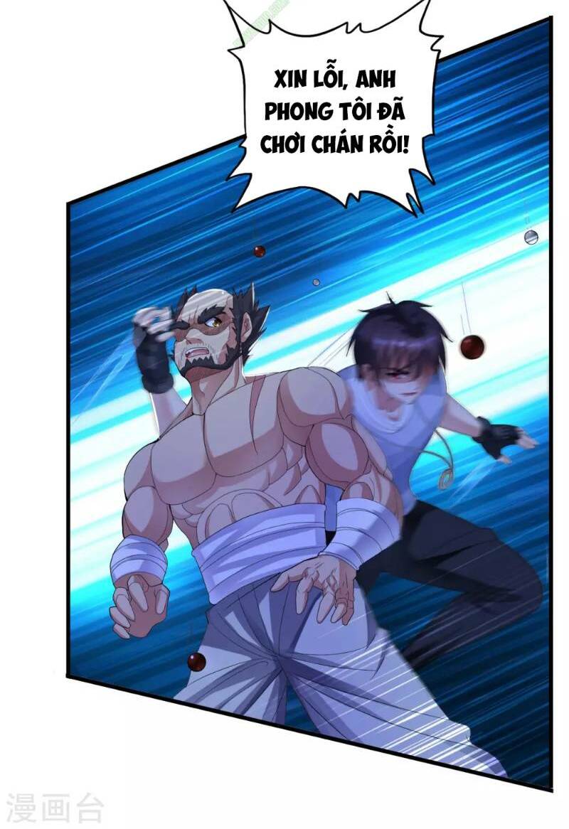 Y Đẳng Cuồng Binh: Chapter 16