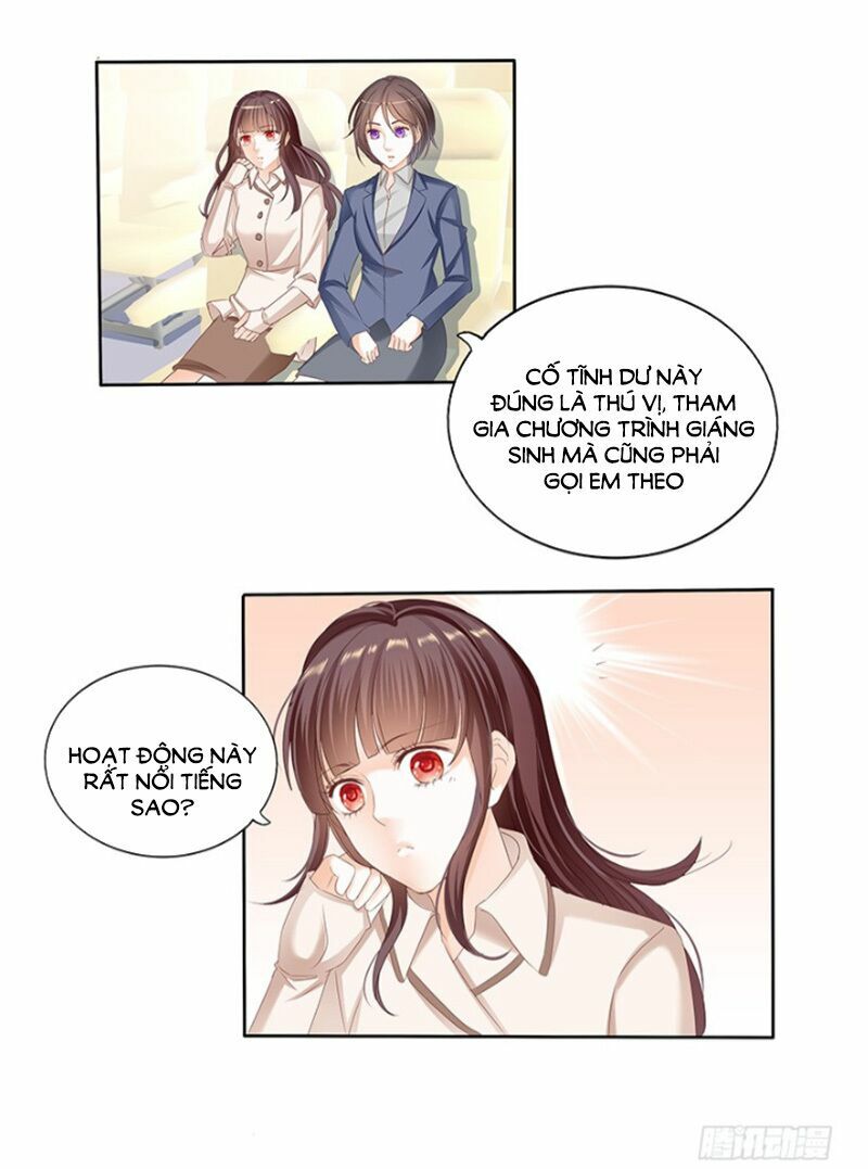 Thiểm Hôn Kiều Thê: Chapter 118