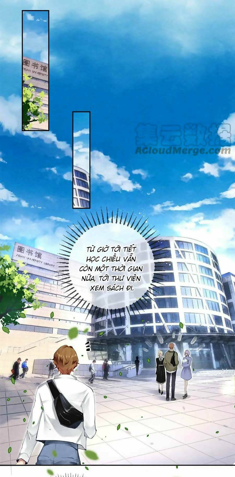 Chung Cư Của Các Ảnh Đế: Chapter 40