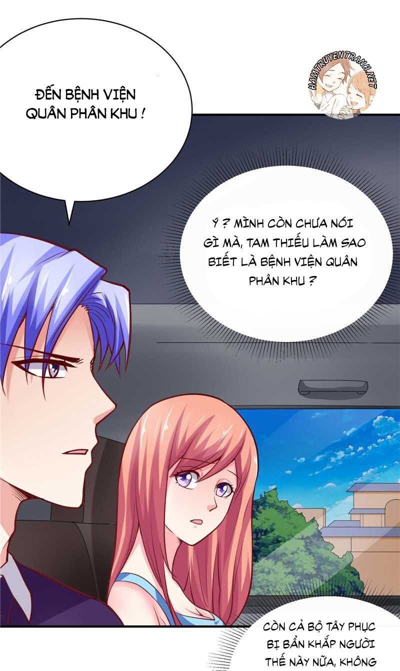 Tình Yêu Khiến Tôi Phát Điên: Chapter 49