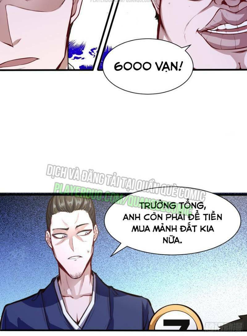 Đô Thị Âm Dương Tiên Y: Chapter 44