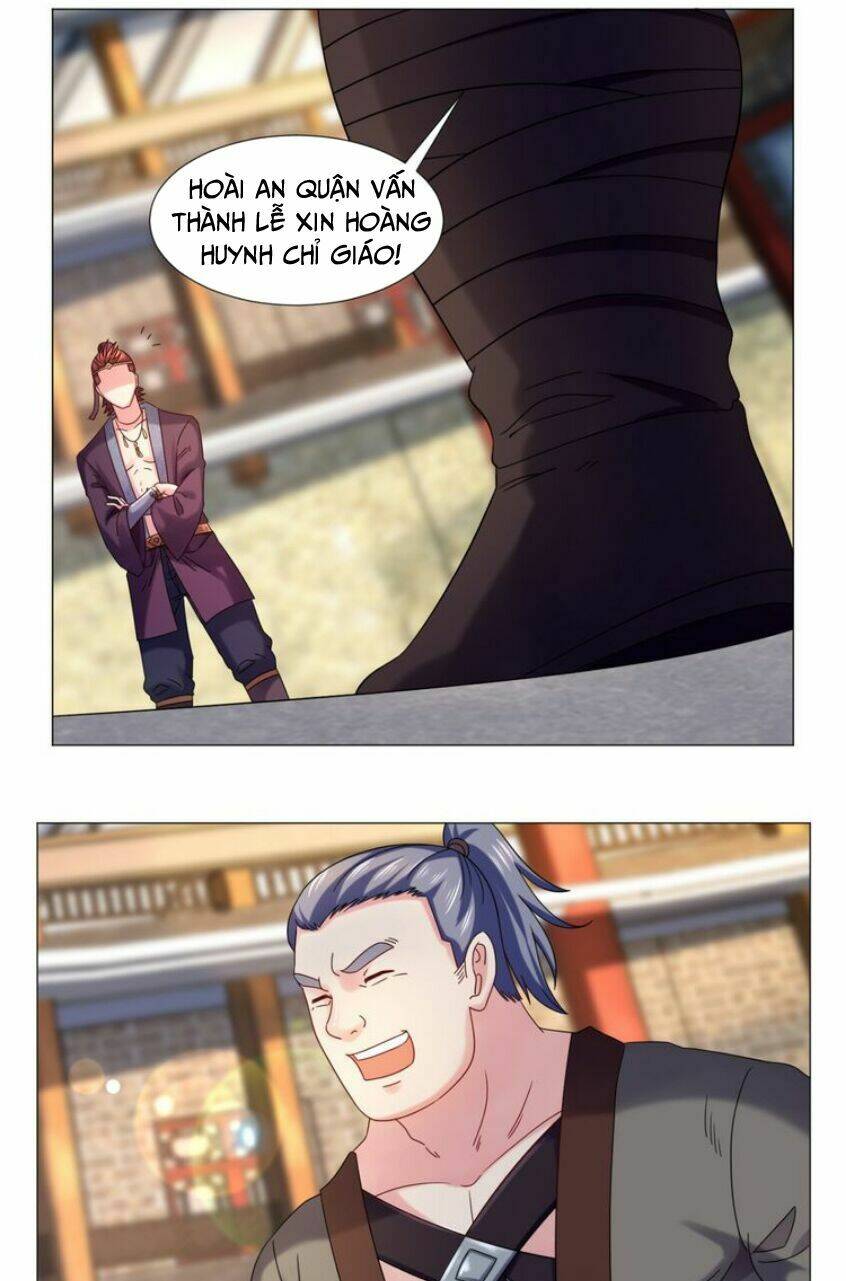 Cực Vũ Huyền Đế: Chapter 80