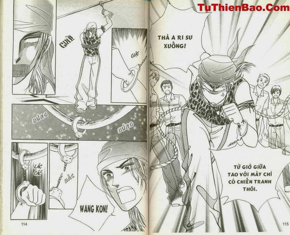 Lọ Lem Kén Rể: Chapter 7