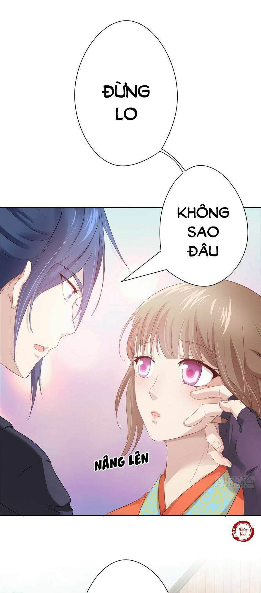 Manh Thê Thực Thần: Chapter 15