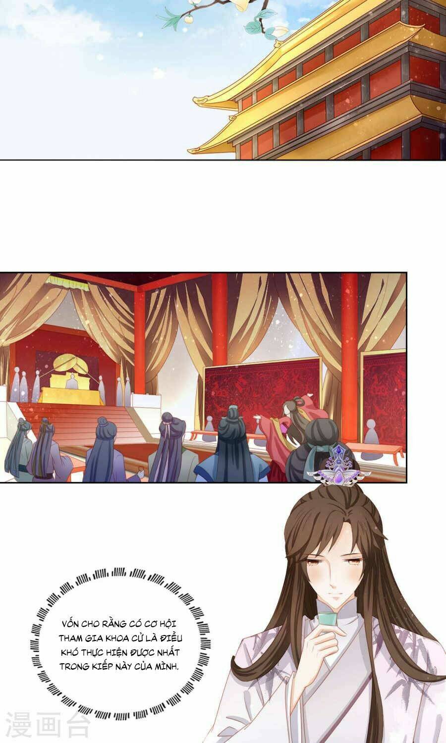 Nam Phi Nữ Tướng: Chapter 4