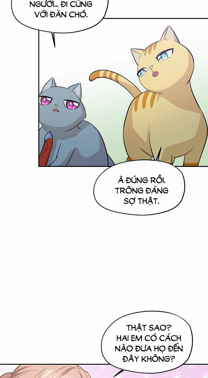 Cuộc Sống Kỳ Thú: Chapter 97