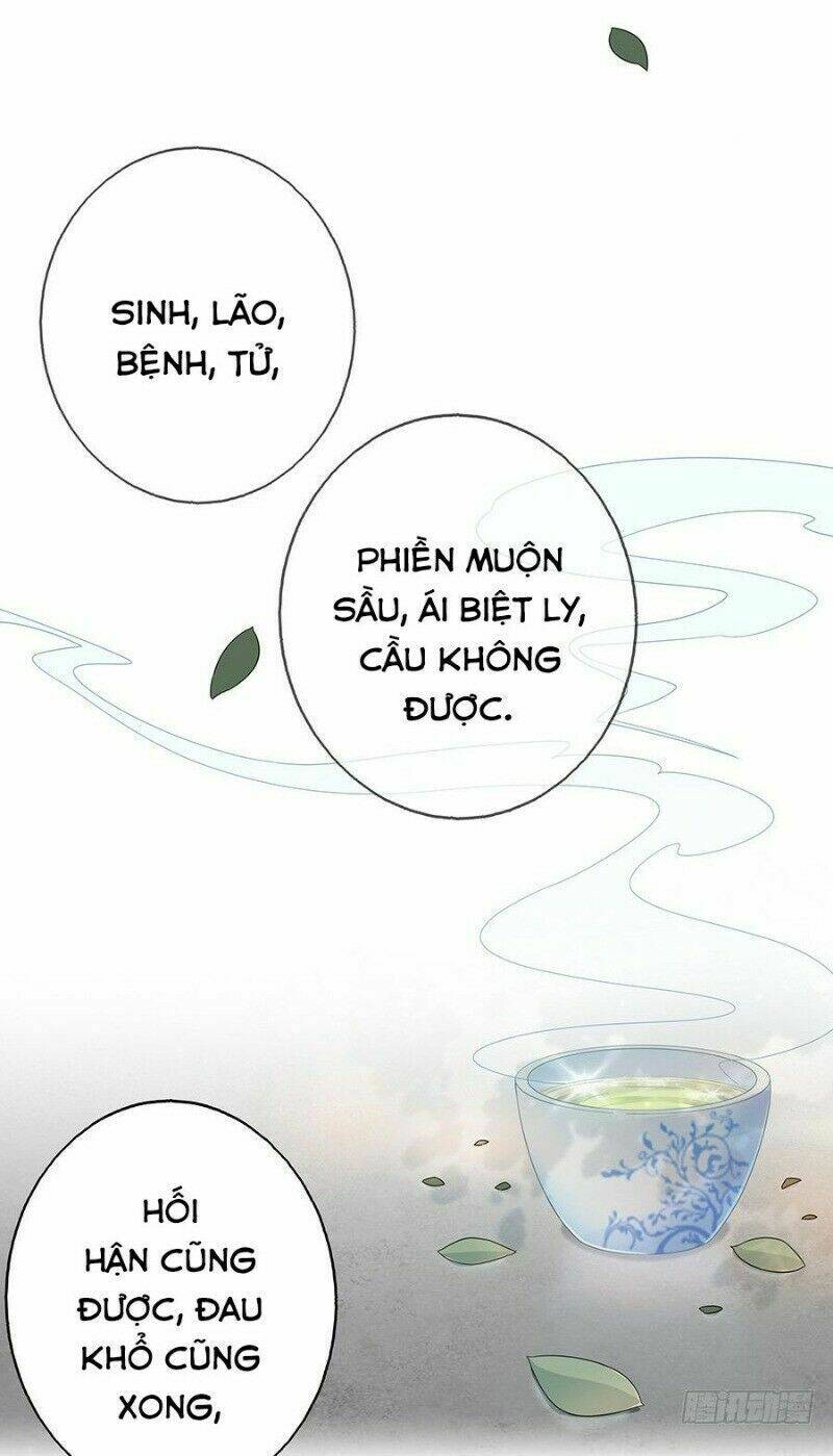 Lầu Trà Thủy Sinh Mộng: Chapter 32