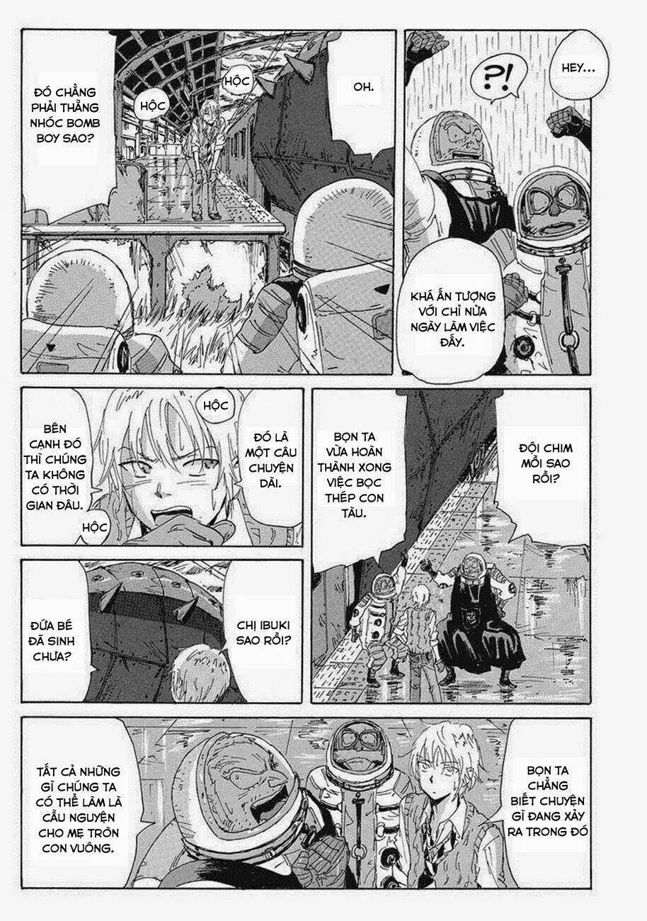 Cúp Quốc Sư Tử: Chapter 62