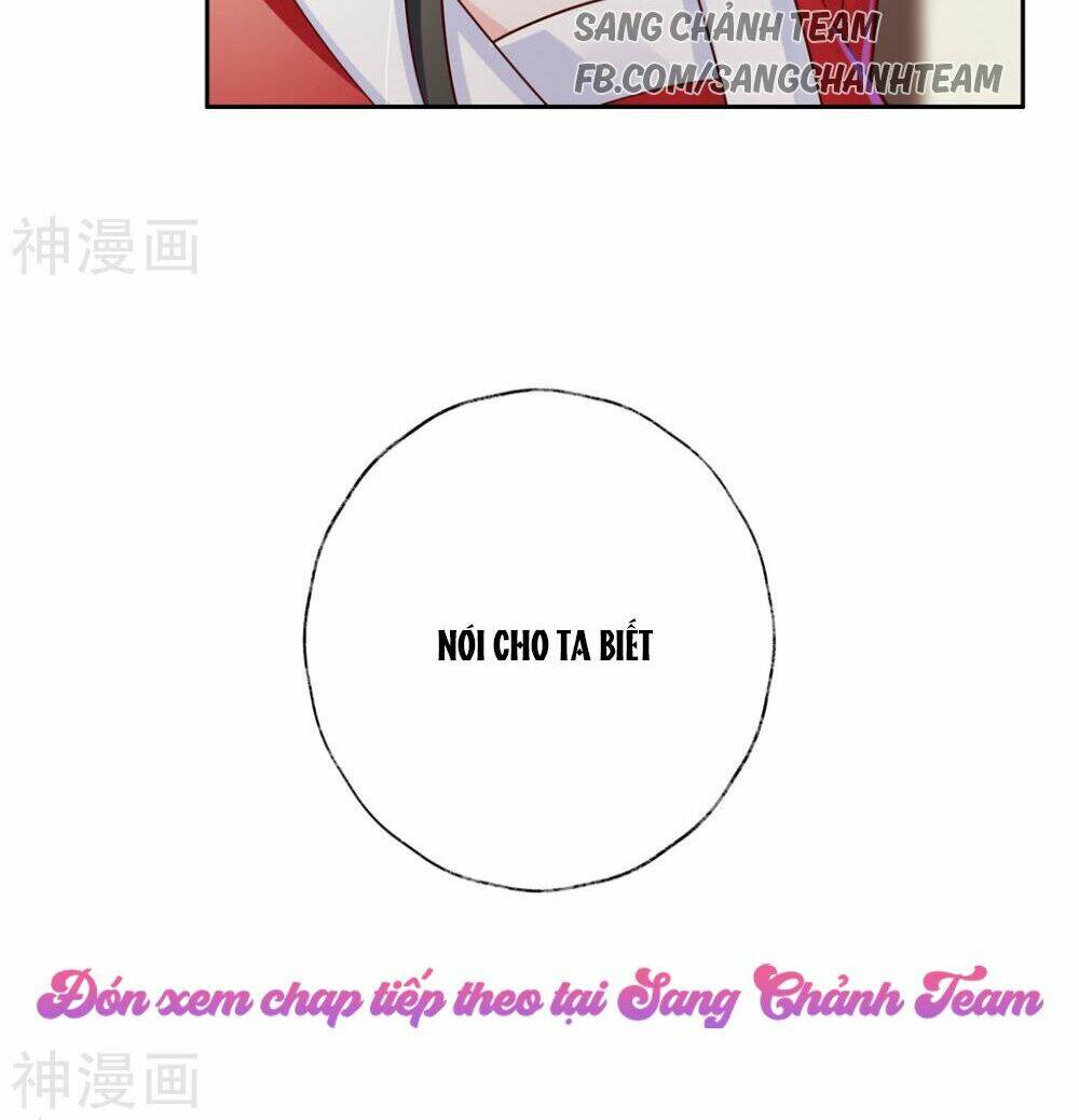 Dòng Máu Ngọt Ngào: Chapter 25