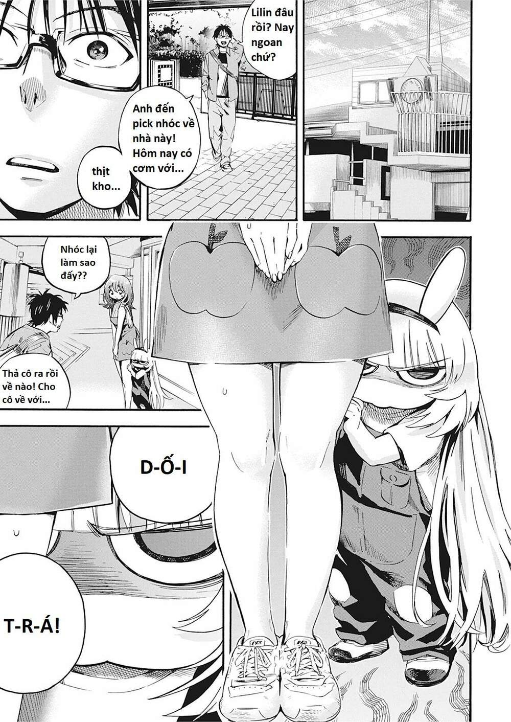 Không Xóa Sổ Con Người Được!!: Chapter 6.2