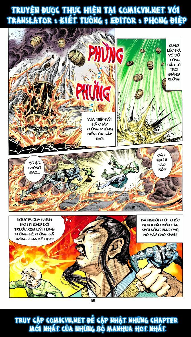 Thần Binh Huyền Kỳ I: Chapter 17