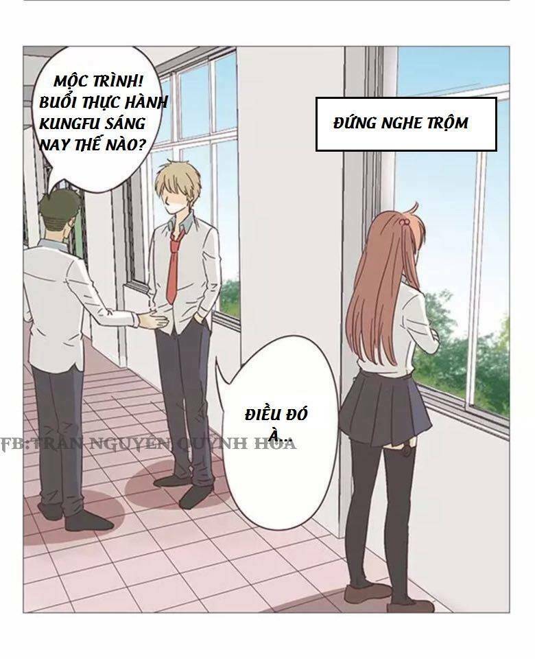 Xin Chào! Dân Nữ: Chapter 7