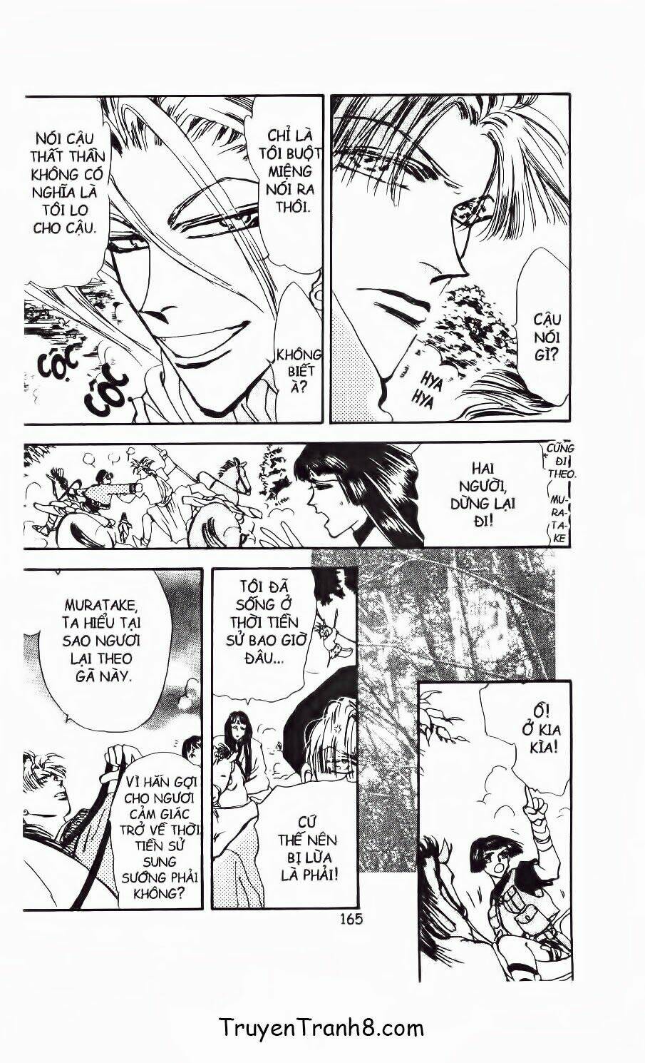 Đứa Con Số Phận: Chapter 73.2