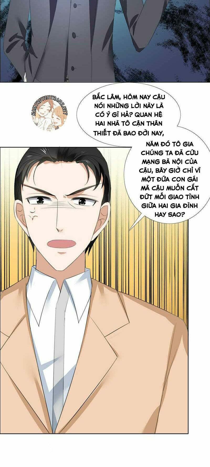 Độc Sủng Kiều Thê Của Bá Đạo Tổng Tài: Chapter 53