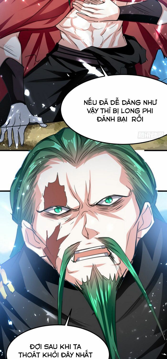 Ta Điên Cuồng Thăng Cấp: Chapter 50