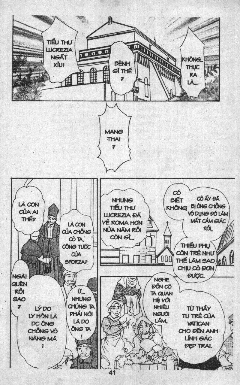 Kenja No Ishi: Chapter 3