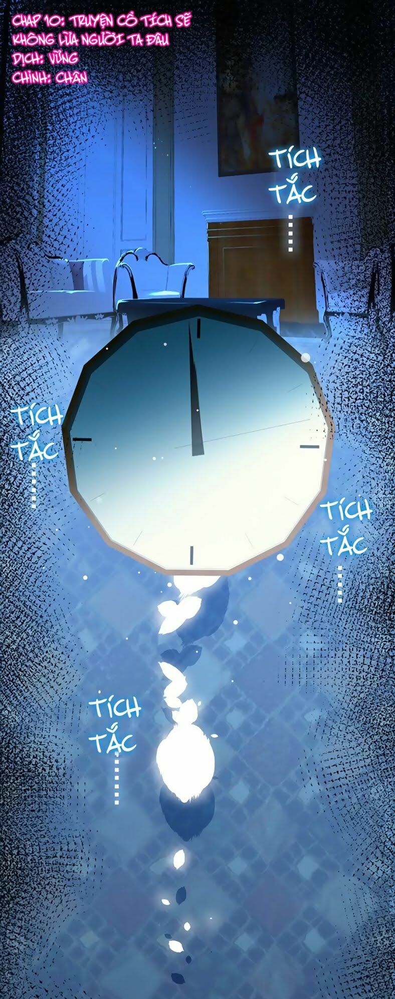 Thâm Hải Chi Ca: Chapter 10