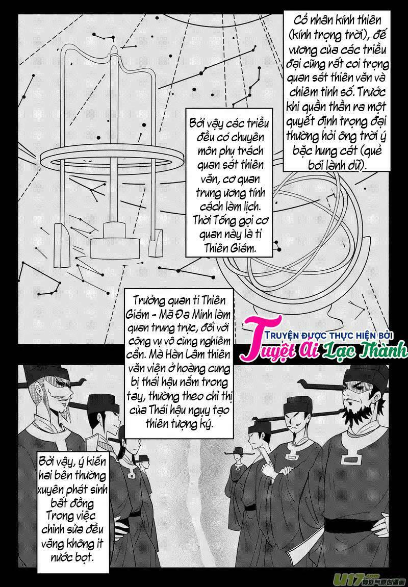 Khai Phong Kỳ Đàm: Chapter 42