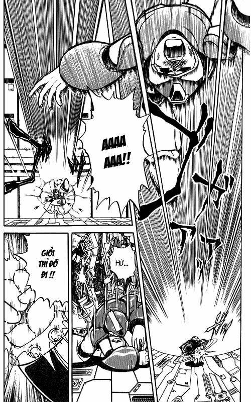 Chiến Binh Thế Giới Ảo X: Chapter 4