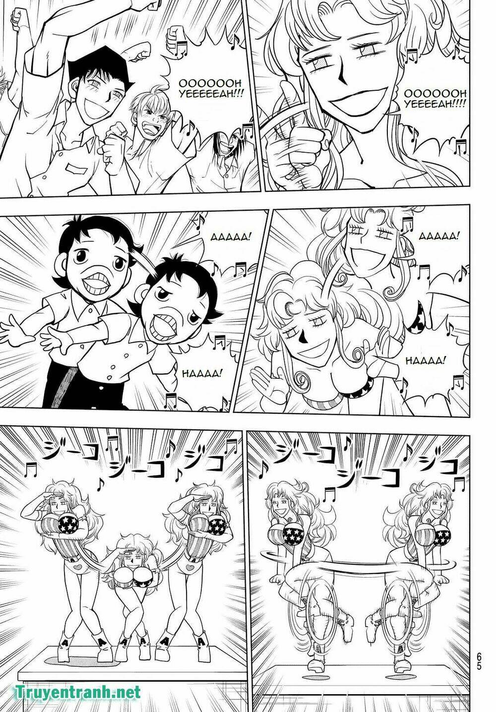 Vector Ball: Chapter 28