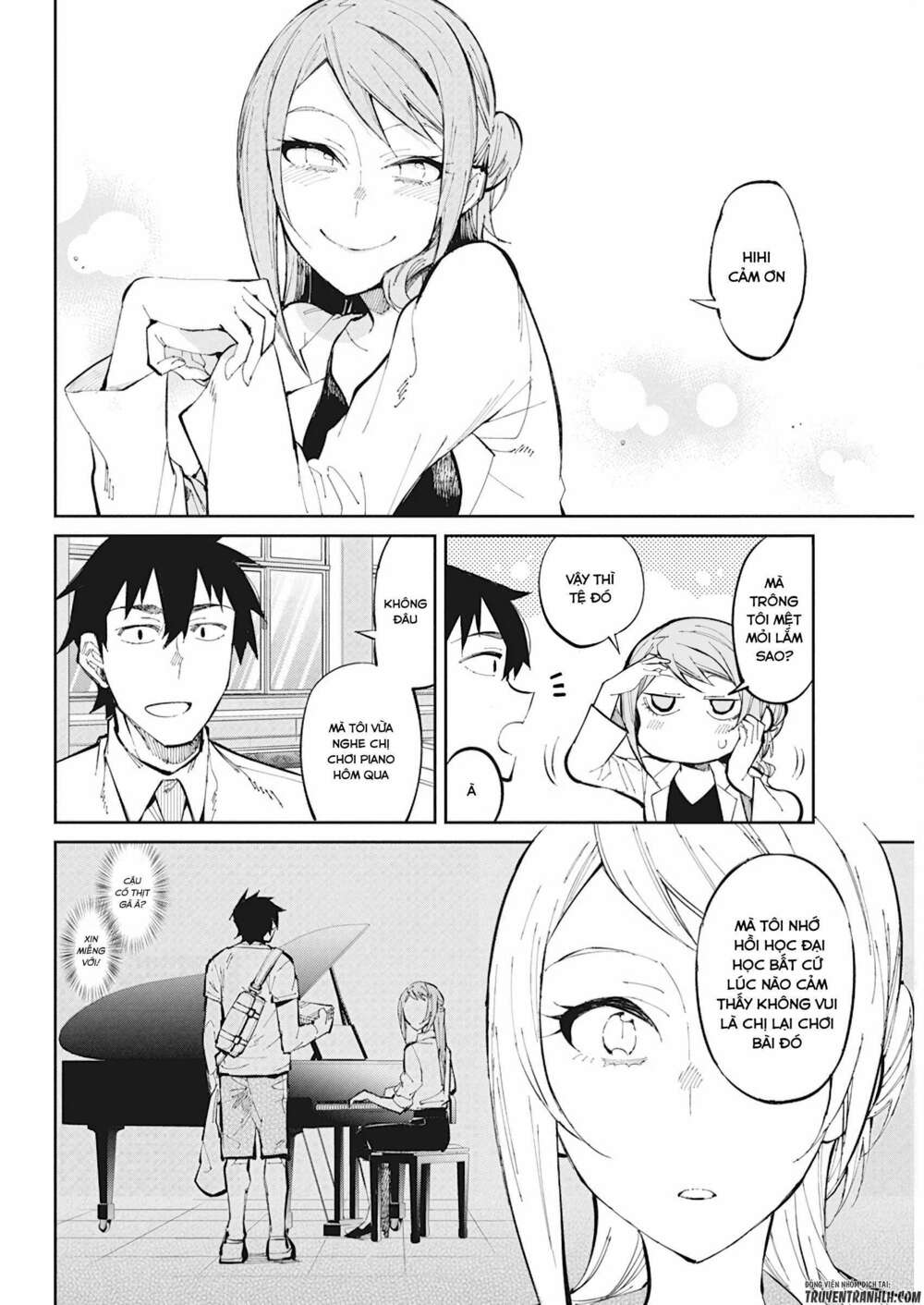 Gal Gohan: Chapter 28