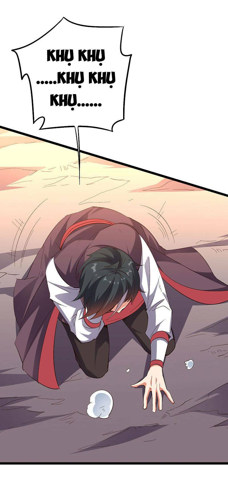 Phục Thiên Thánh Chủ: Chapter 124