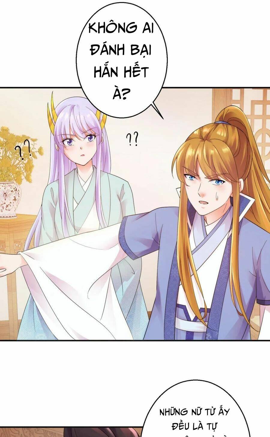 Sử Thượng Đệ Nhất Chưởng Môn: Chapter 201