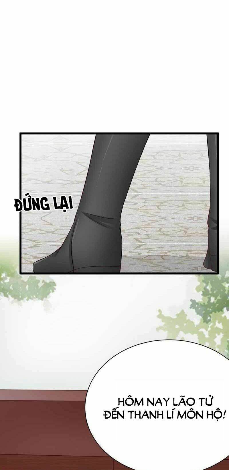 Vợ Yêu Tư Sủng Của Thiếu Soái: Chapter 23