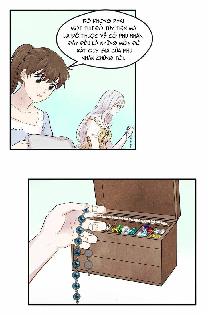 Iris - Quý Cô Và Chiếc Điện Thoại: Chapter 9