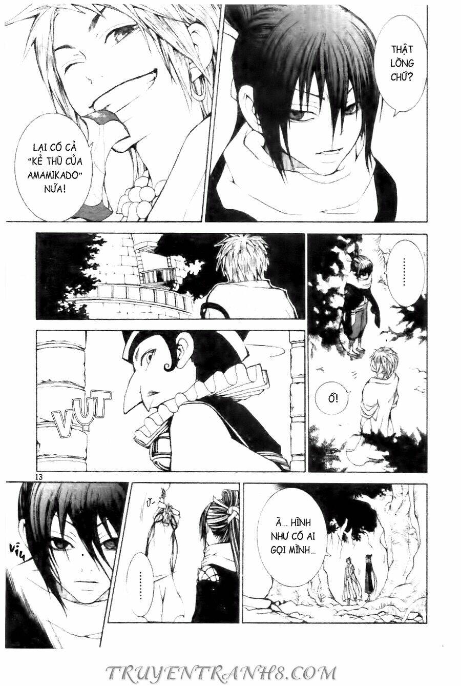 Thanh Gươm Ma Thuật: Chapter 5