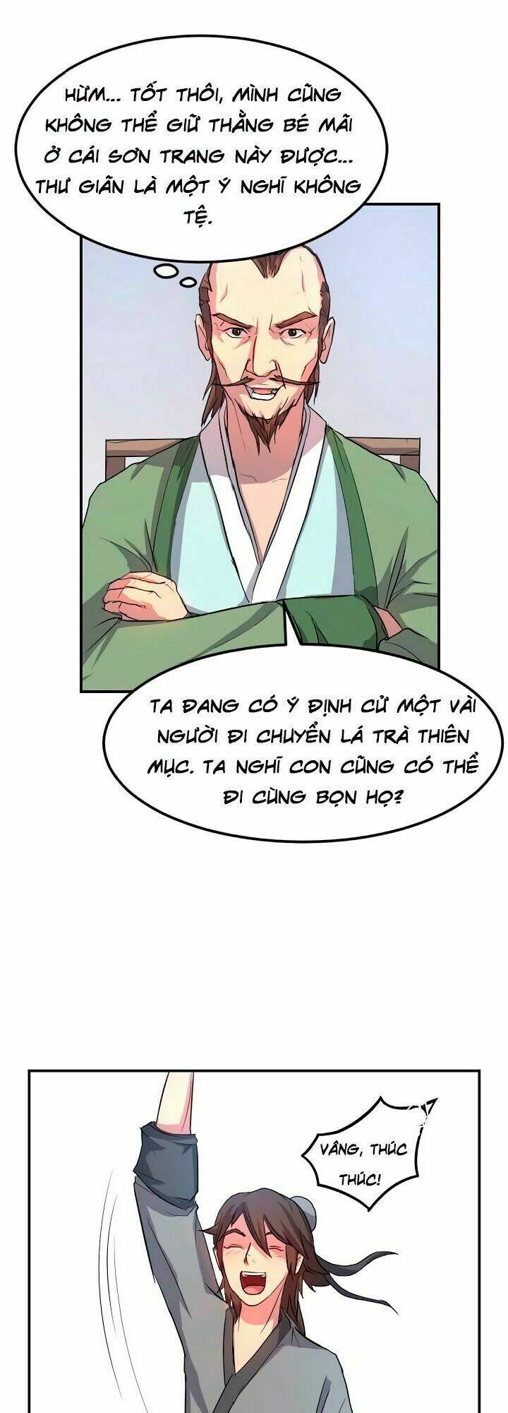 Trọng Sinh, Bất Khả Chiến Bại: Chapter 6