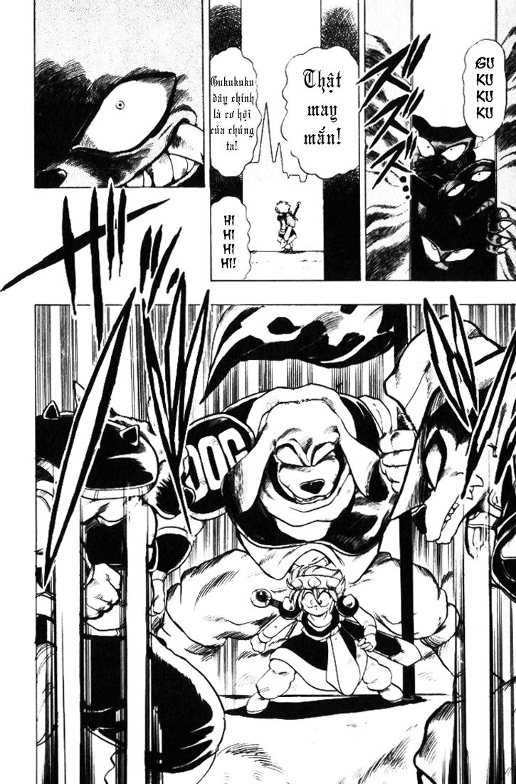 Violinist Of Hameln: Chapter 18