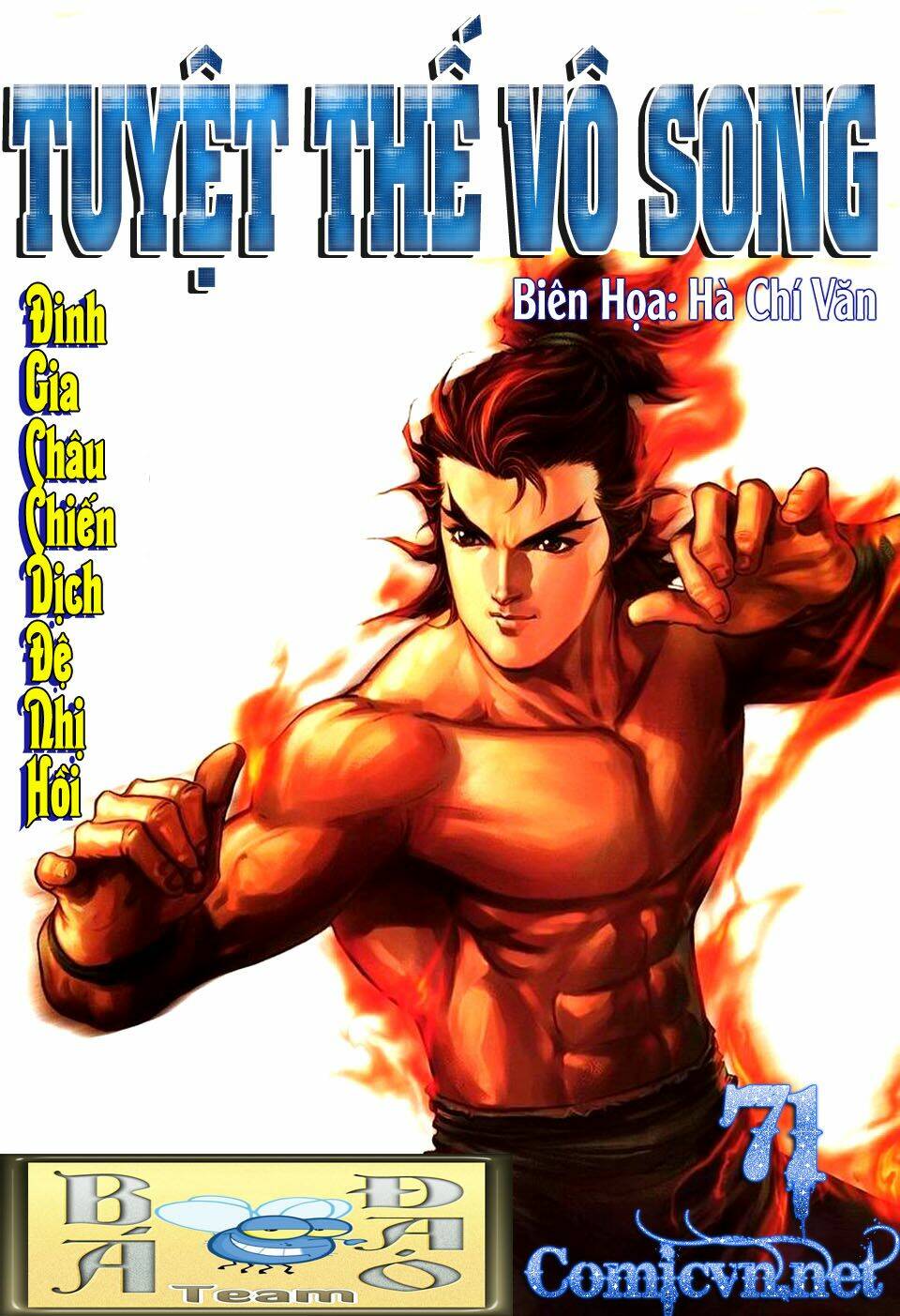Tuyệt Thế Vô Song: Chapter 71