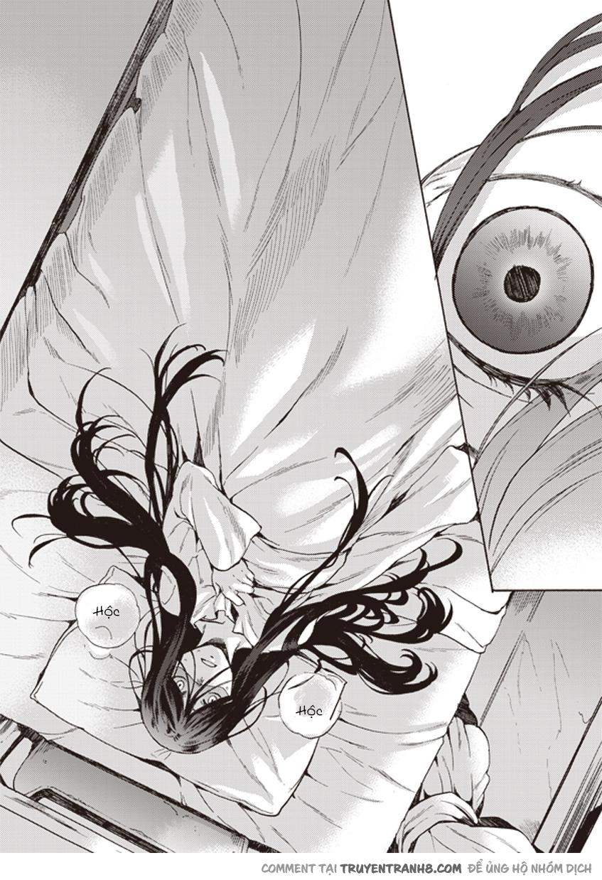 Rakkyo, Ranh Giới Hư Không: Chapter 3