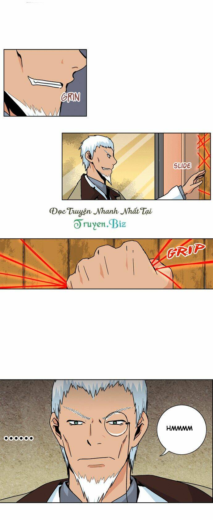 Red String: Chapter 36