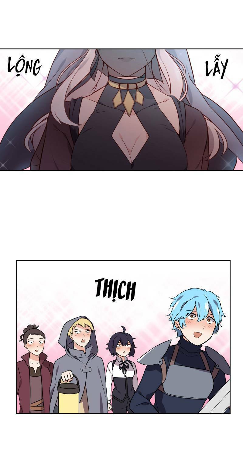 Pháp Sư Và Nữ Chúa Quỷ: Chapter 36