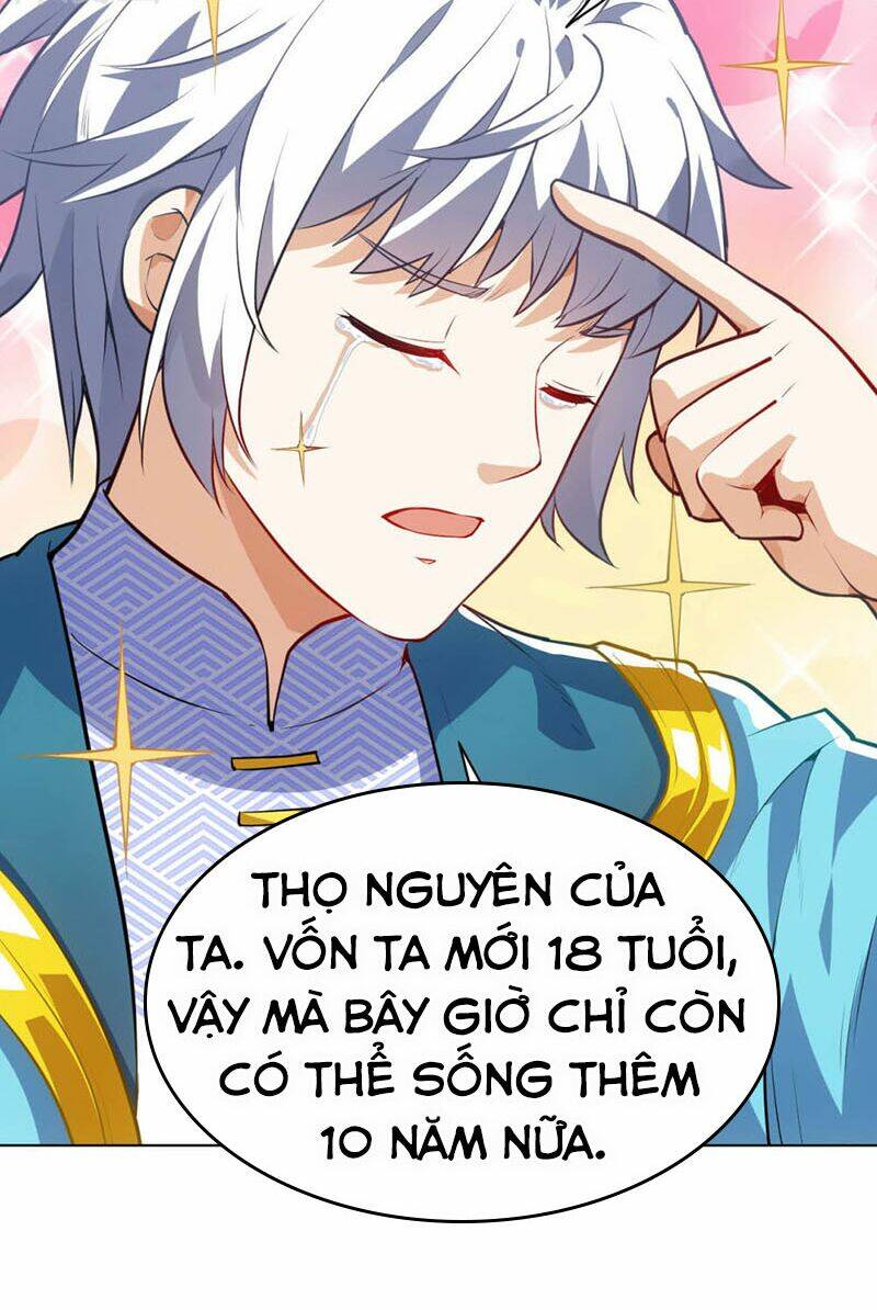 Thần Võ Đế Tôn: Chapter 16