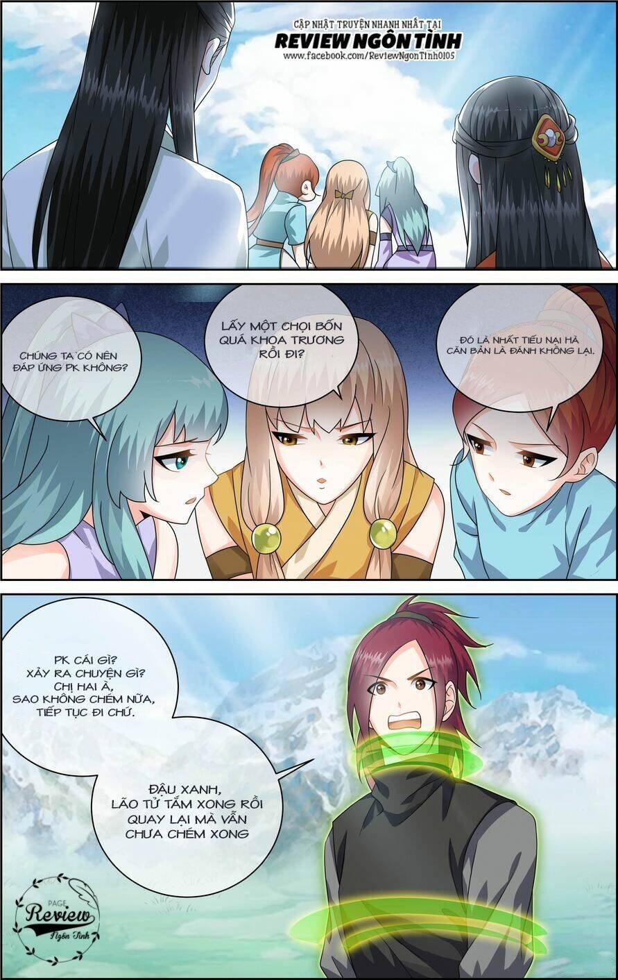 Yêu Em Từ Cái Nhìn Đầu Tiên: Chapter 13