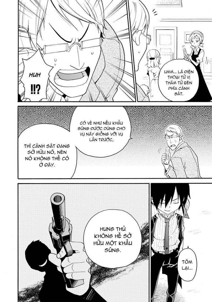 Kuro No Tantei: Chapter 2