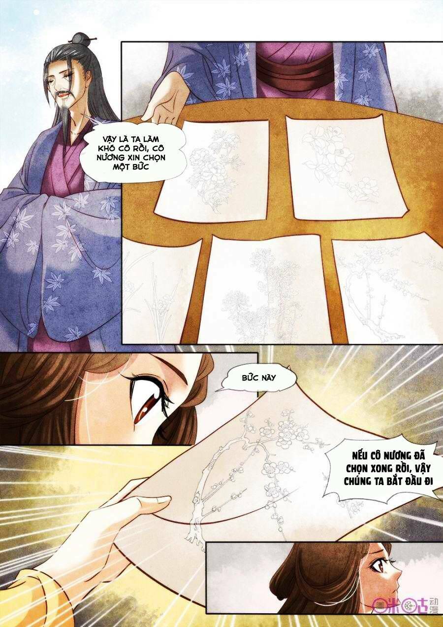 Cực Phẩm Hạ Đường Phi: Chapter 13