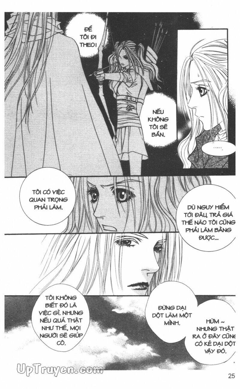 Saver - Vị Cứu Tinh: Chapter 23
