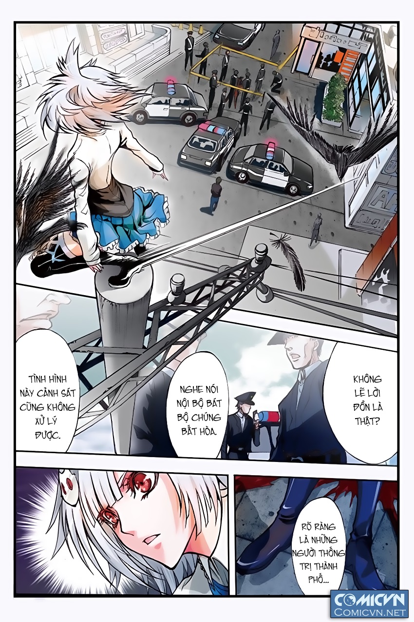 Huyễn Dạ Phù Đồ: Chapter 2