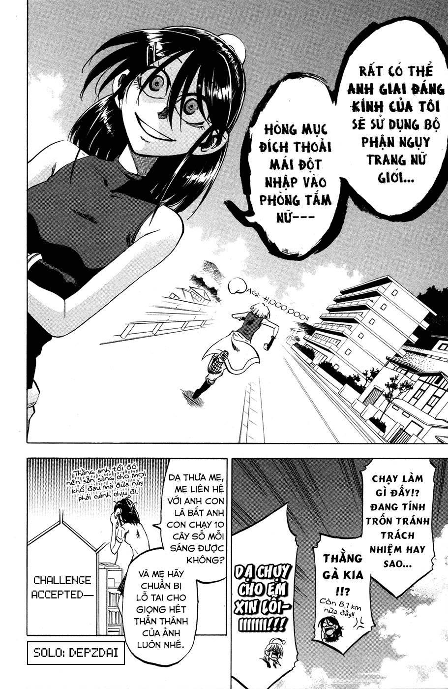 Jitsu Wa Watashi Wa: Chapter 21