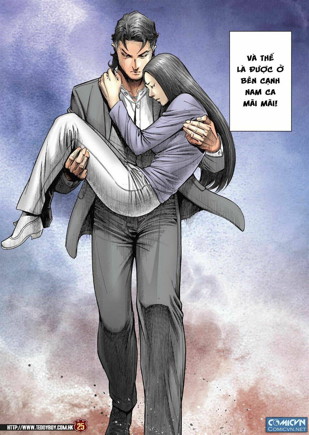 Người Trong Giang Hồ: Chapter 2204