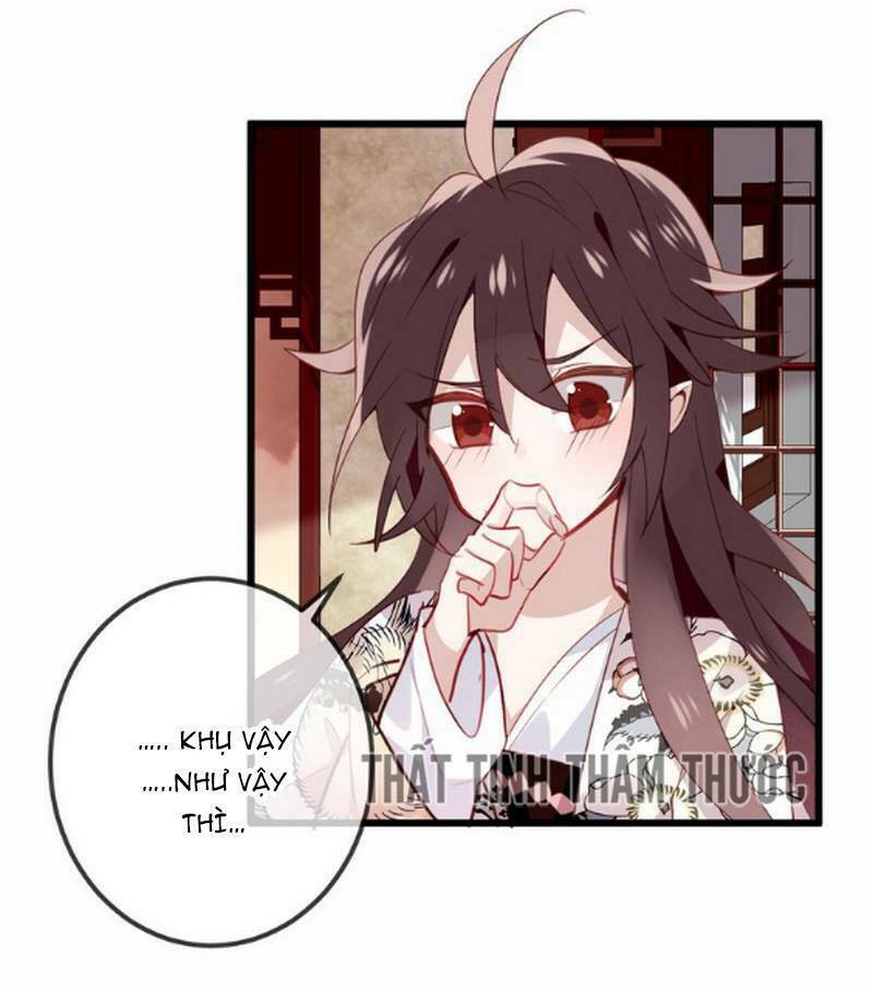 Ngô hoàng tại thượng: Chapter 23