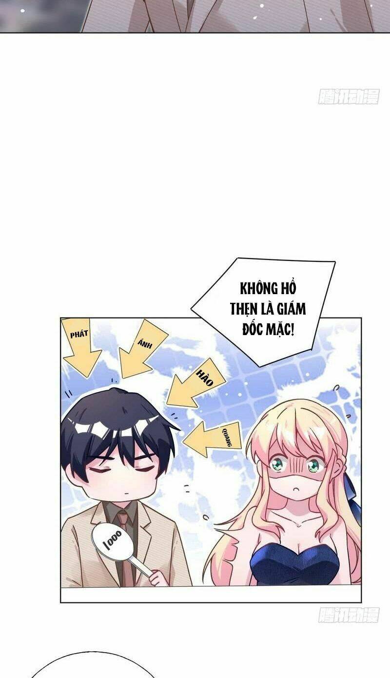 Trời Ban Cho Nam Thần Daddy: Chapter 34