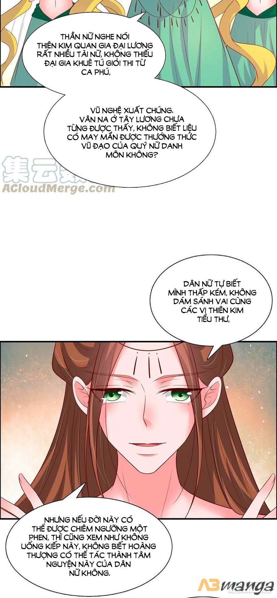 Phượng Ngự Tà Vương: Chapter 91